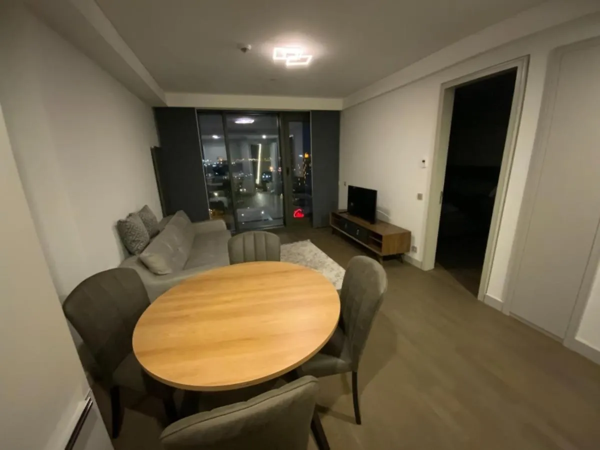 Daire Residence Retro9 B-Blok Ataköy Apart 2 Rooms WIFI Pool İstanbul