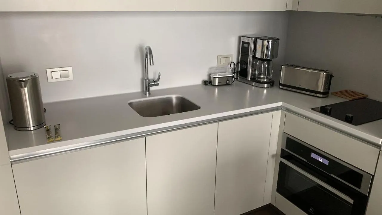 Residence Retro9 B-Blok Ataköy Apart 2 Rooms WIFI Pool İstanbul Türkiye