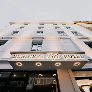 Hotel Business Life & Bakirkoey, Provincia di Istanbul